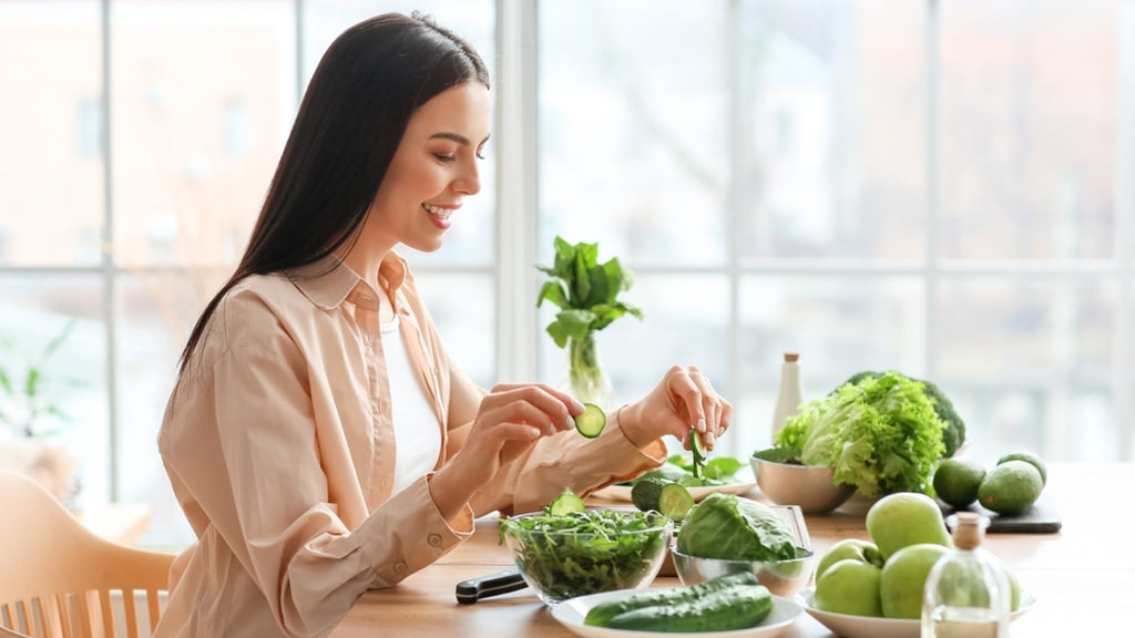 Diet to Help You Lose Belly Fat