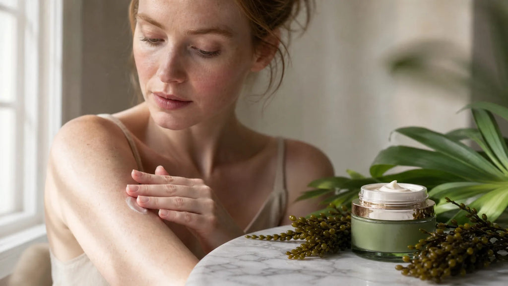 Cellulite Cream Safe for Sensitive Skin
