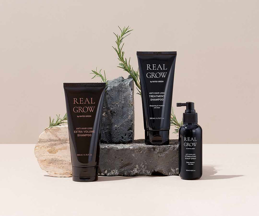 Vegan Remedies for Hair Loss