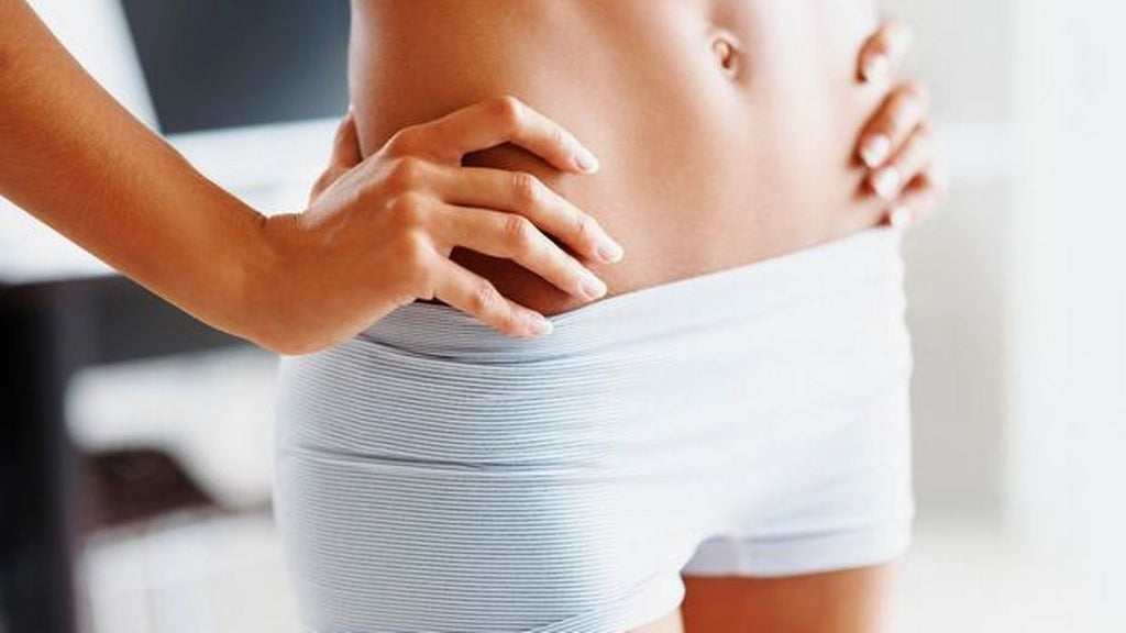 lose belly fat on stomach