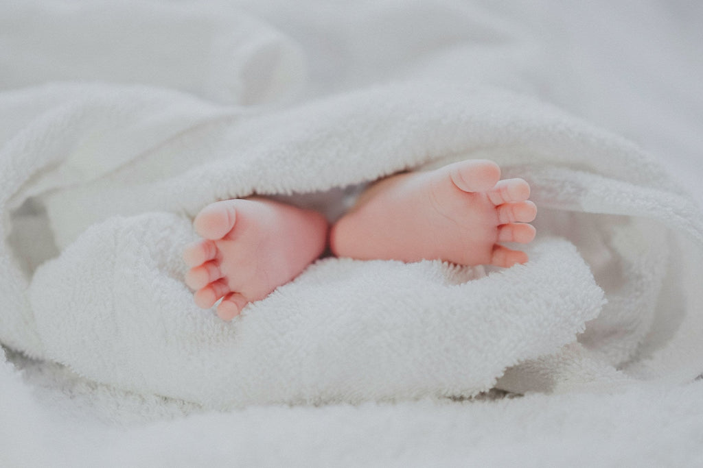 Postpartum Spa Routine