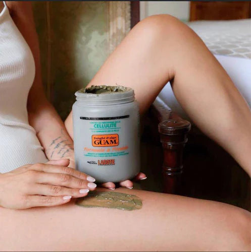 Guam Thigh Wraps for Cellulite