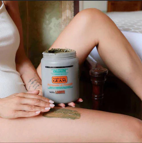 Guam Thigh Wraps for Cellulite