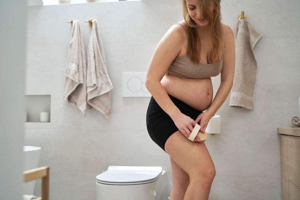 Cellulite During Pregnancy treatment
