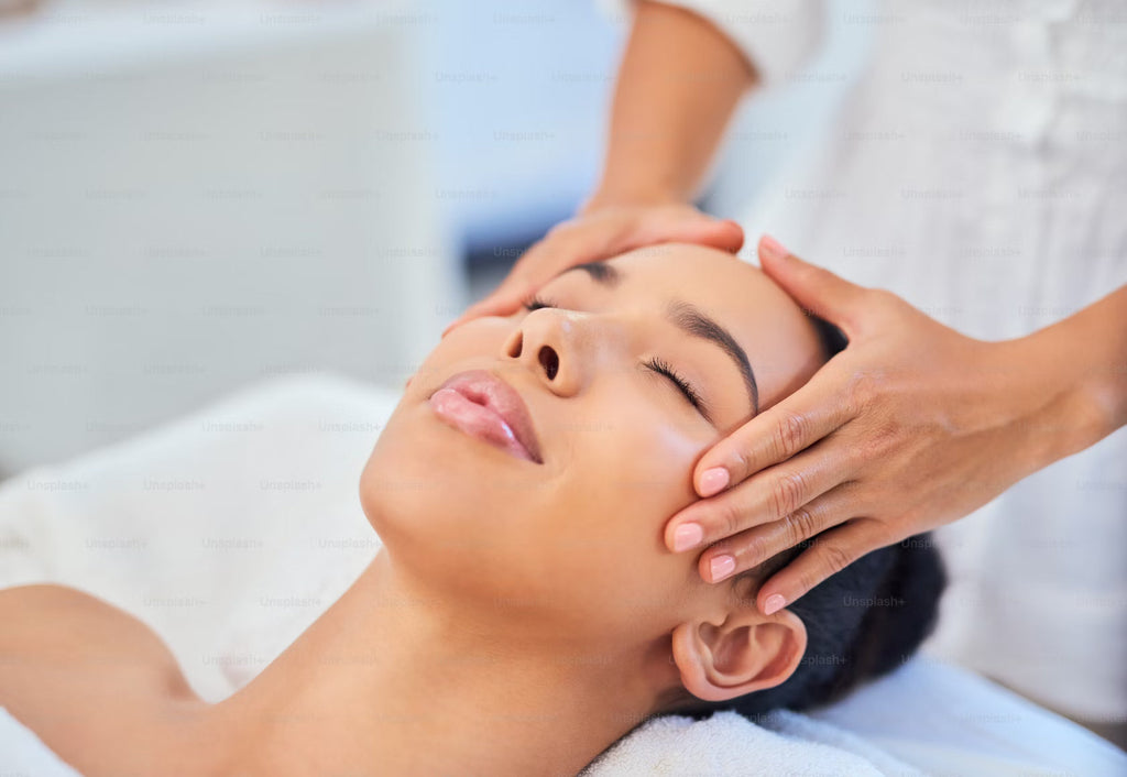Relaxing Self-Care Body Treatment for Mind and Skin Wellness