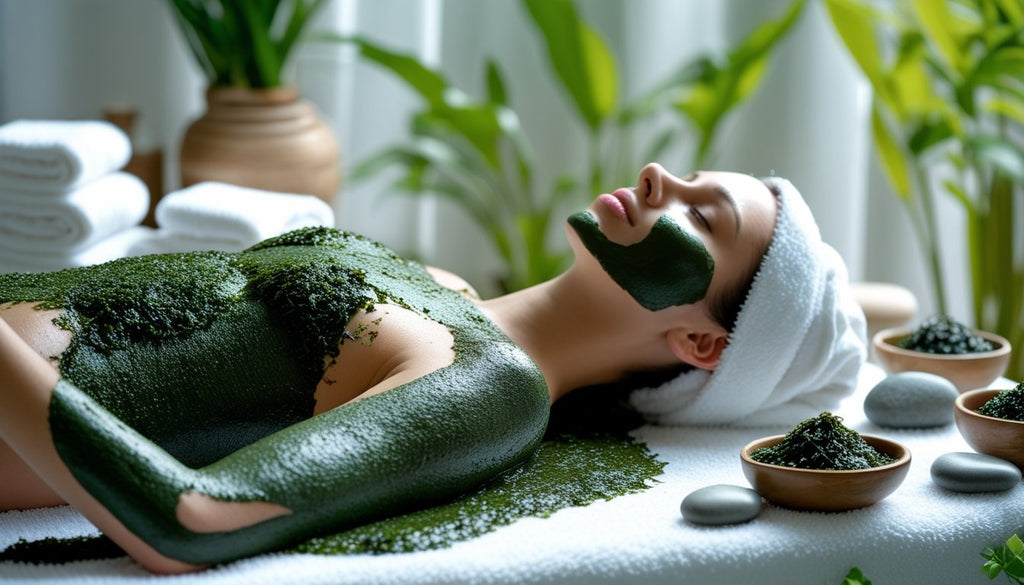 Seaweed and Clay Body Treatment β Smooth, Firm, Glowing Skin