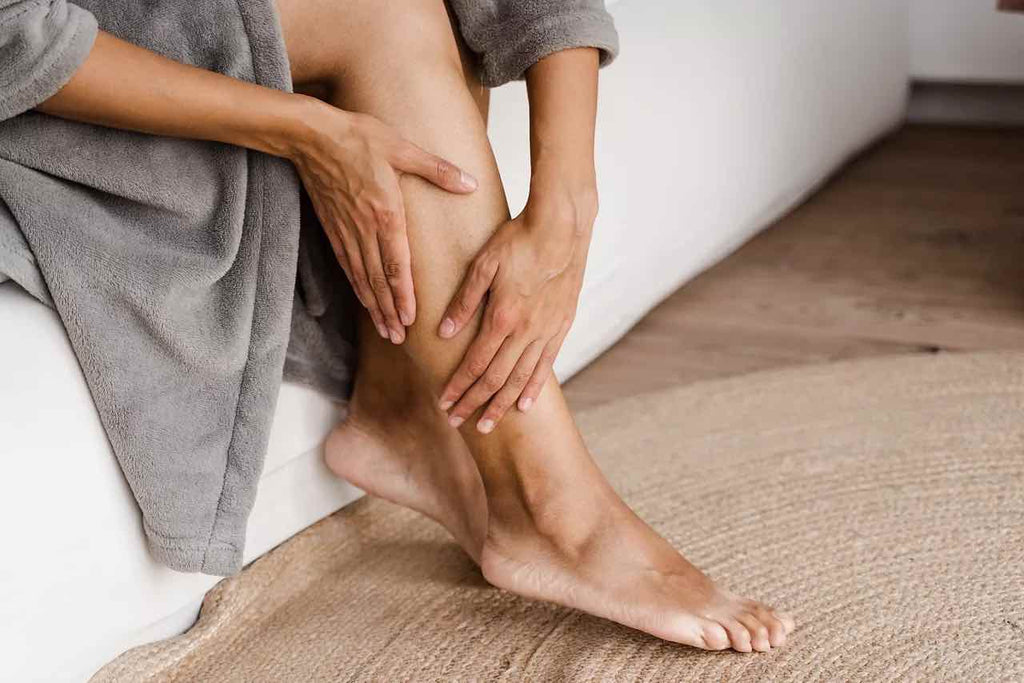 Treatment for Swelling of Legs and Feet