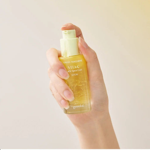 GOODAL Tangerine Vita C Dark Spot Care Serum