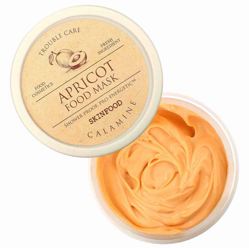 SKINFOOD Apricot Food Mask Wash Off