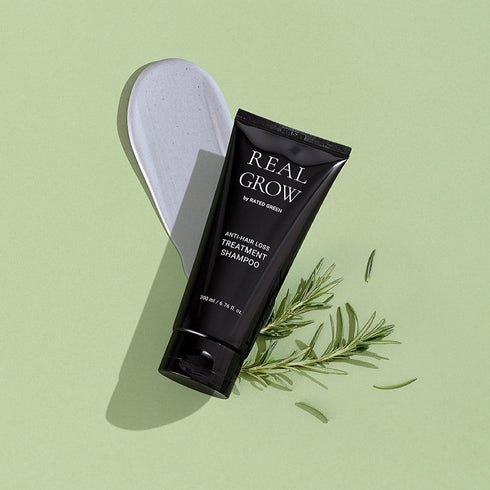 REAL GROW Anti-Hairloss Treatment Shampoo