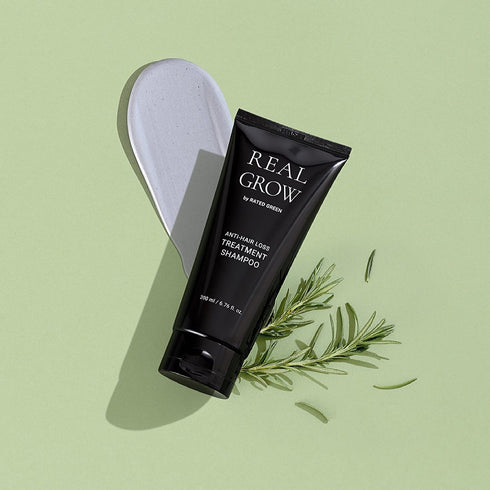 REAL GROW Anti-Hairloss Treatment Shampoo