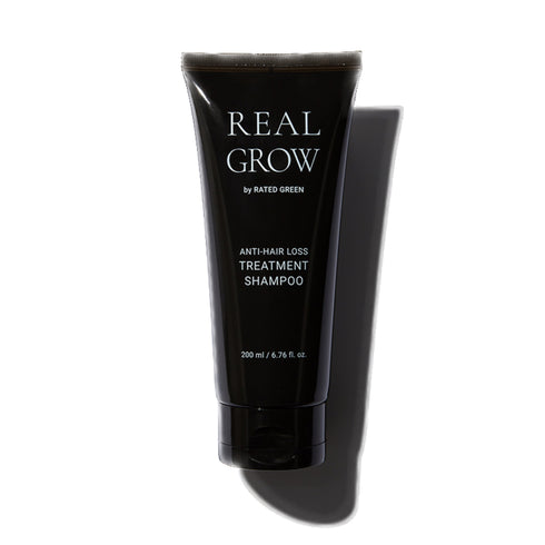 REAL GROW Anti-Hairloss Treatment Shampoo