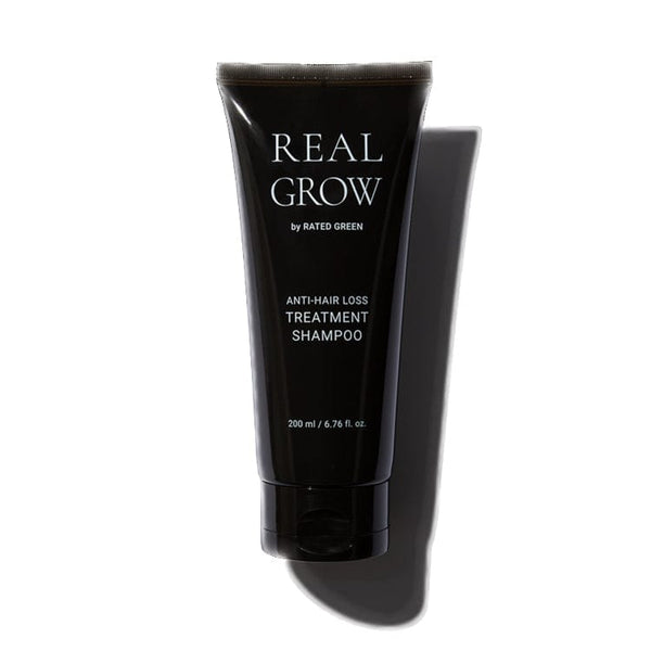 REAL GROW Anti-Hairloss Treatment Shampoo