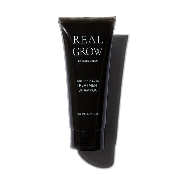 REAL GROW Anti-Hairloss Treatment Shampoo