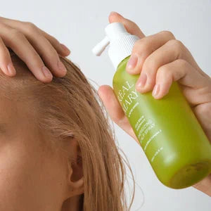 REAL MARY Rosemary Energizing Scalp Spray
