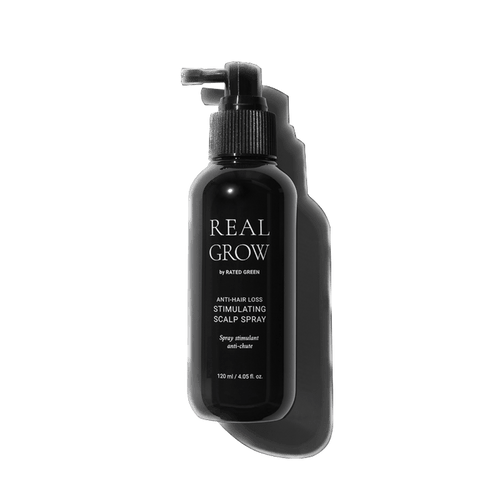 REAL GROW Anti-Hairloss Stimulating Scalp Spray