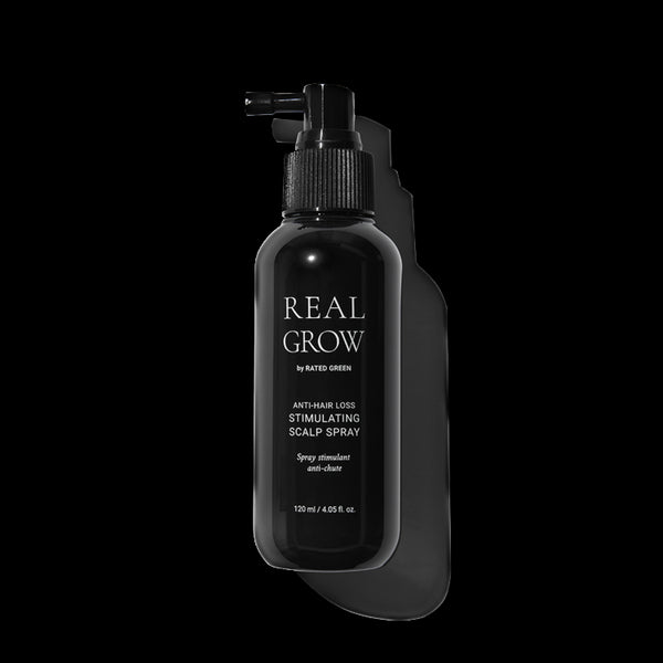 REAL GROW Anti-Hairloss Stimulating Scalp Spray