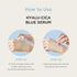 SKIN1004 Madagascar Centella Hyalu-Cica Blue Serum