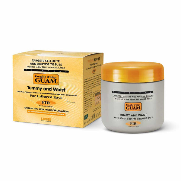 Tummy Tightening Cellulite Stomach Wrap with Infrared Heat