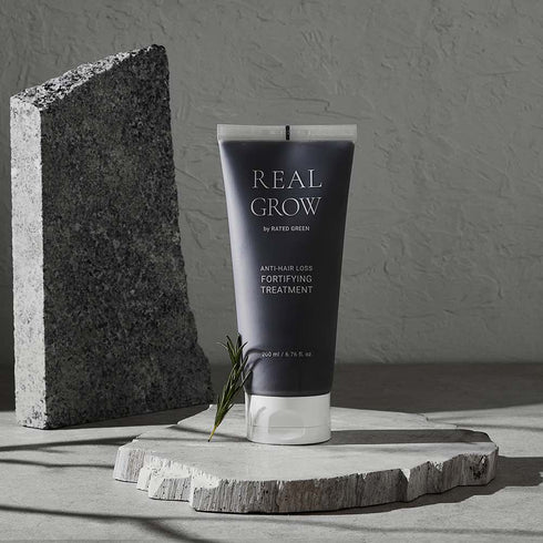 REAL GROW Anti-Hairloss Fortifying Treatment