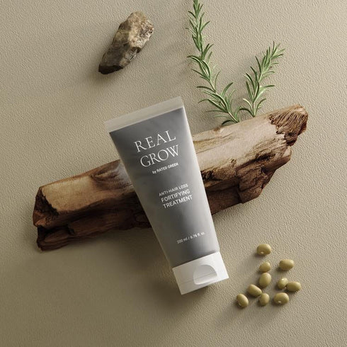 REAL GROW Anti-Hairloss Fortifying Treatment