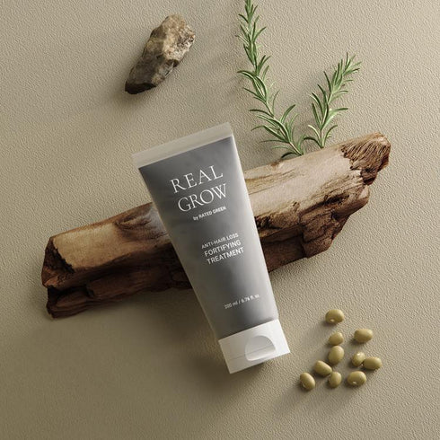 REAL GROW Anti-Hairloss Fortifying Treatment