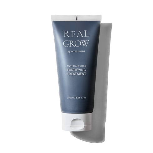 REAL GROW Anti-Hairloss Fortifying Treatment