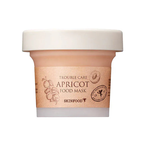 SKINFOOD Apricot Food Mask Wash Off