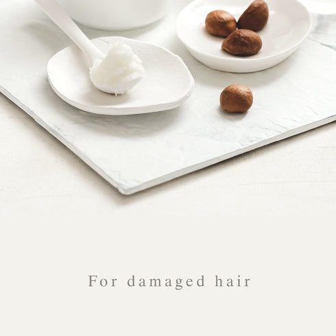 REAL SHEA Cold Pressed Nourishing Shampoo