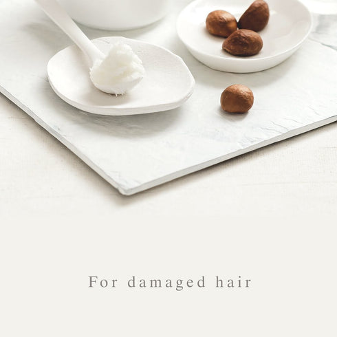 REAL SHEA Cold Pressed Nourishing Shampoo