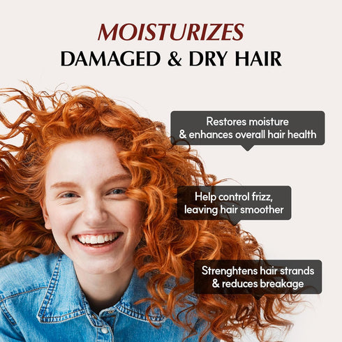 REAL ARGAN Cold Presses Smoothing Hair Serum