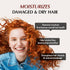 REAL ARGAN Cold Presses Smoothing Hair Serum