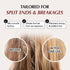 REAL ARGAN Cold Presses Smoothing Hair Serum