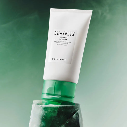 SKIN1004 Madagascar Centella Tea-Trica B5 Cream