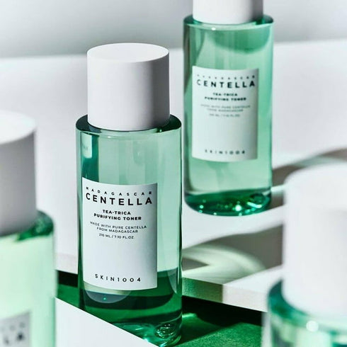 SKIN1004 Madagascar Centella Tea Trica Purifying Toner
