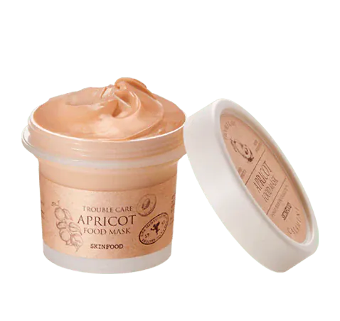 SKINFOOD Apricot Food Mask Wash Off