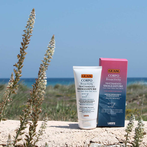 Bioactivity Stretch Marks Removal Cream with Glycolic Acid