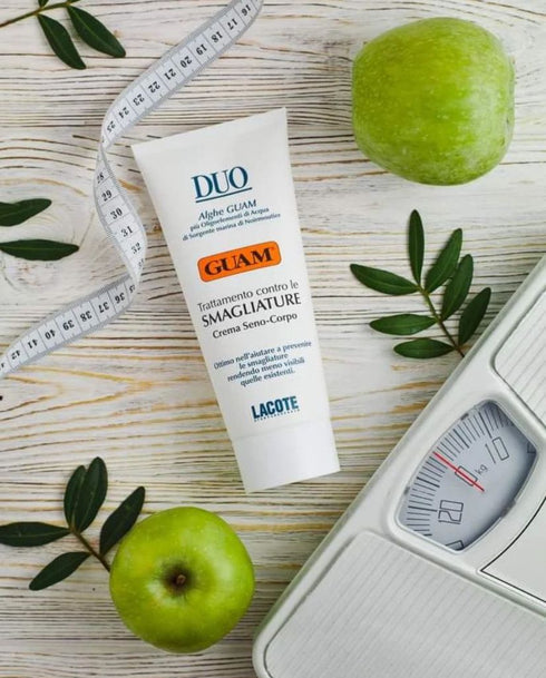 Duo Stretch Marks Removal Cream for Breast and Body