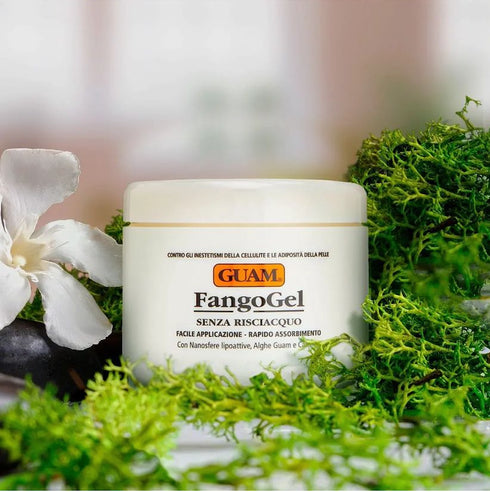 FangoGel, No Rinse Slimming Anti-cellulite Gel with Nanospheres
