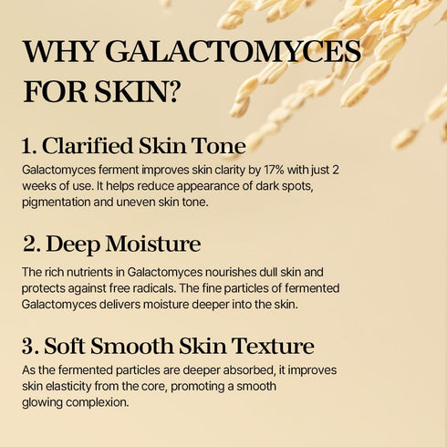MIXSOON Galactomyces Ferment Essence