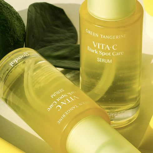 GOODAL Tangerine Vita C Dark Spot Care Serum