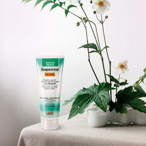 Fangocrema Fresco, Seaweed Anti-cellulite Cream, Cold Formula