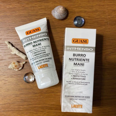 Nourishing Butter Hand Cream for Extra Dry Skin