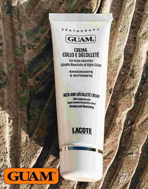 SeaTherapy Lifting and Remodeling Cream for Neck and Decollete