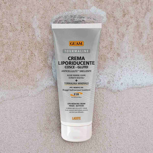 Extra Slimming Cellulite Reducing Lipo Cream with Black Tourmaline