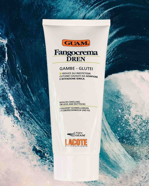 Fangocrema Dren Cream with Draining Effect