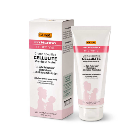 Inthenso Mom, Firming Cellulite Cream for Legs & Buttocks