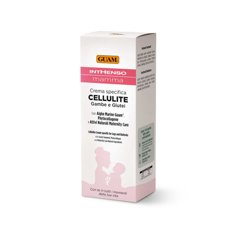 Inthenso Mom, Firming Cellulite Cream for Legs & Buttocks