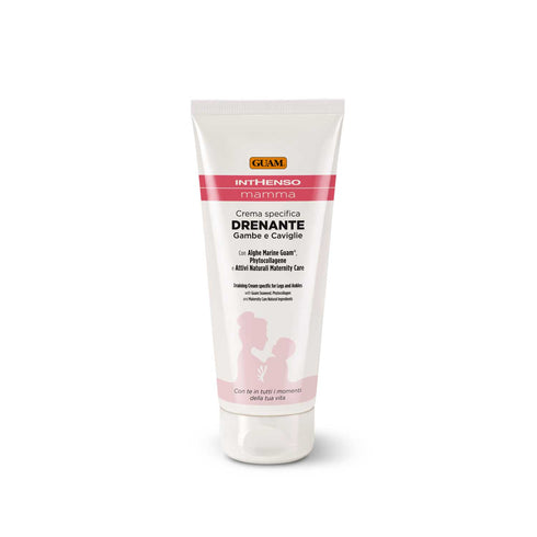 Inthenso Mom, Pregnancy & Postpartum Draining Cream for Legs & Ankles