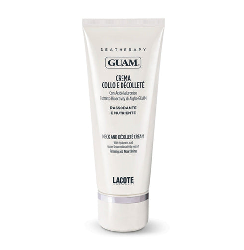 SeaTherapy Lifting and Remodeling Cream for Neck and Decollete